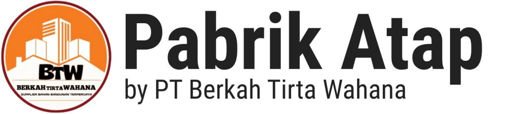 Pabrik Atap by PT Berkah Tirta Wahana