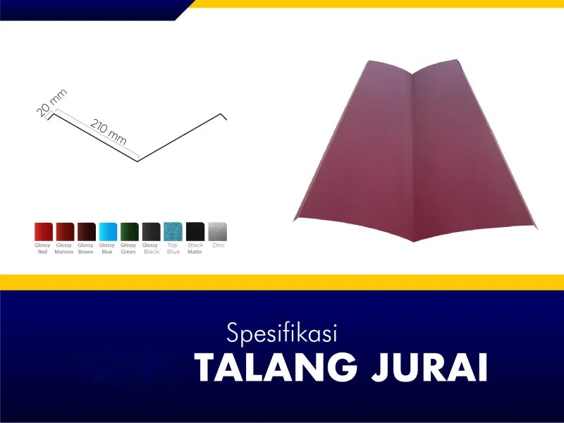 spesifikasi-talang-jurai