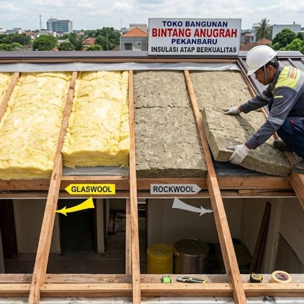 Mau Rockwol / Glasswool, Hubungi kami